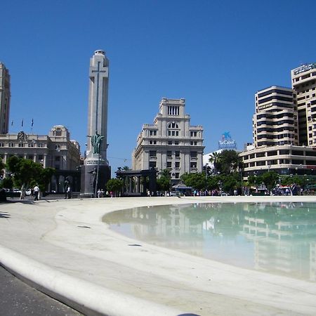Plaza Del Principe Lejlighed Santa Cruz de Tenerife Eksteriør billede