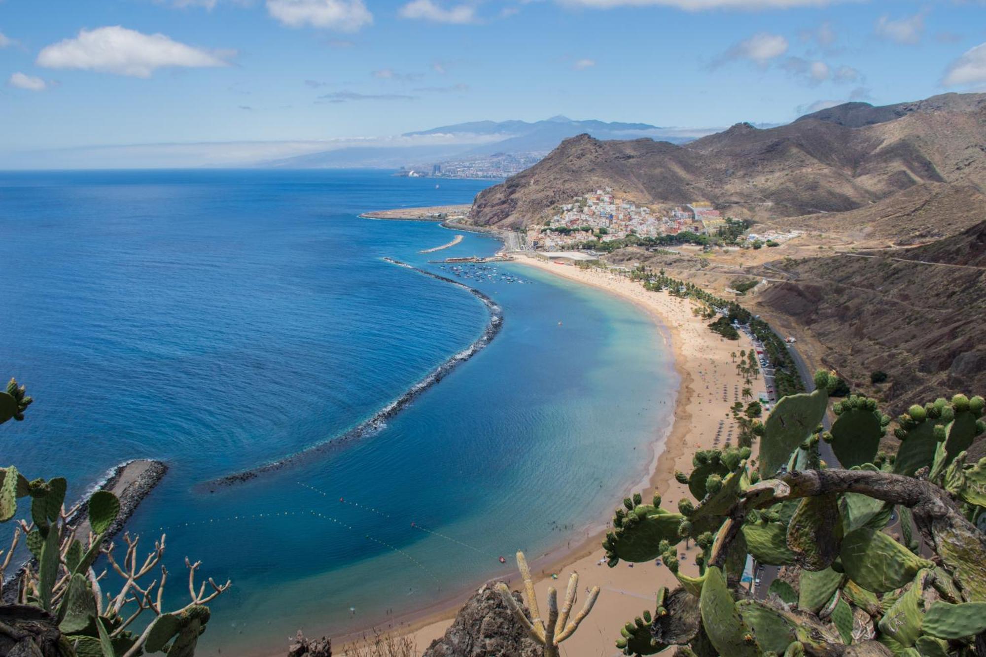 Plaza Del Principe Lejlighed Santa Cruz de Tenerife Eksteriør billede