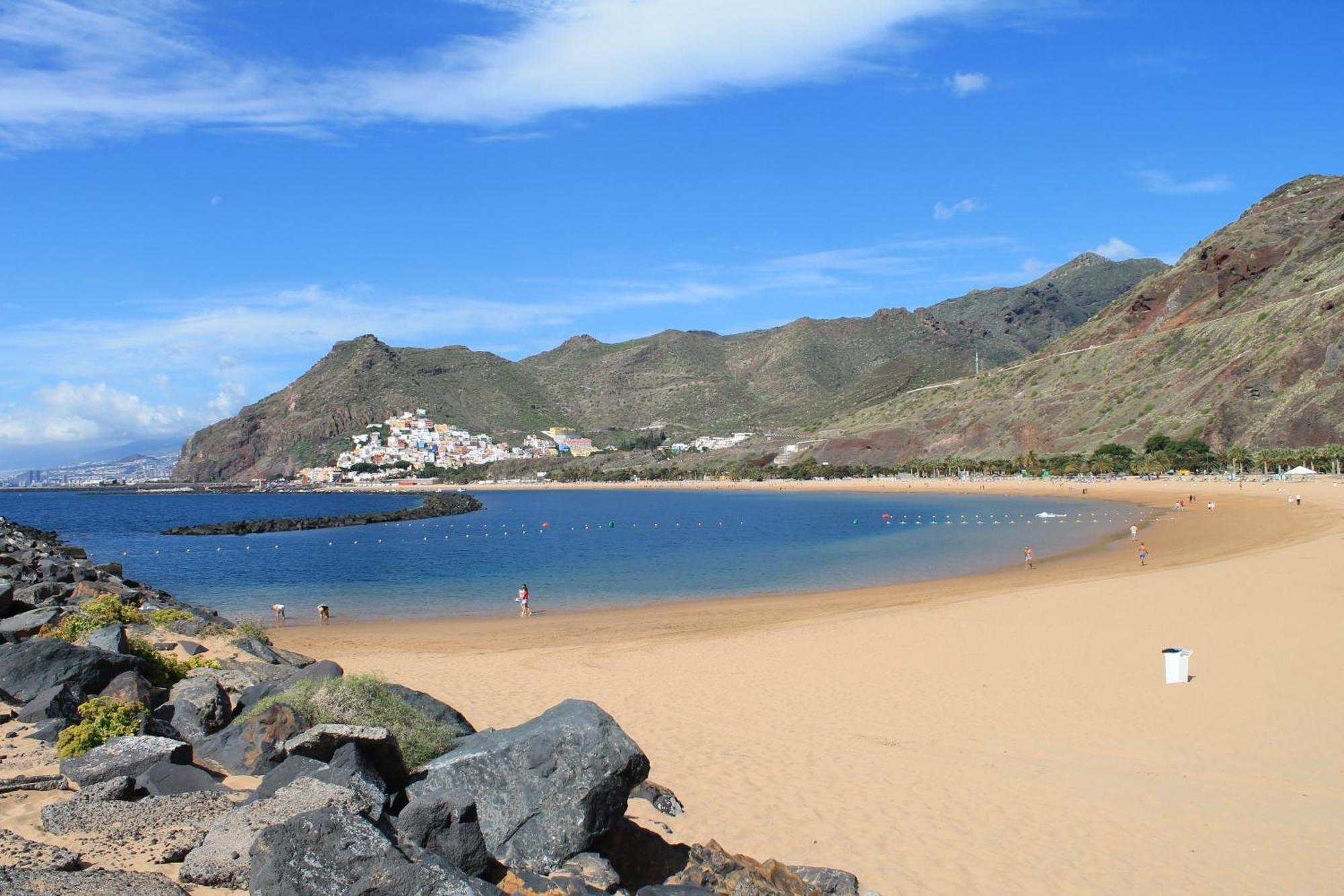 Plaza Del Principe Lejlighed Santa Cruz de Tenerife Eksteriør billede